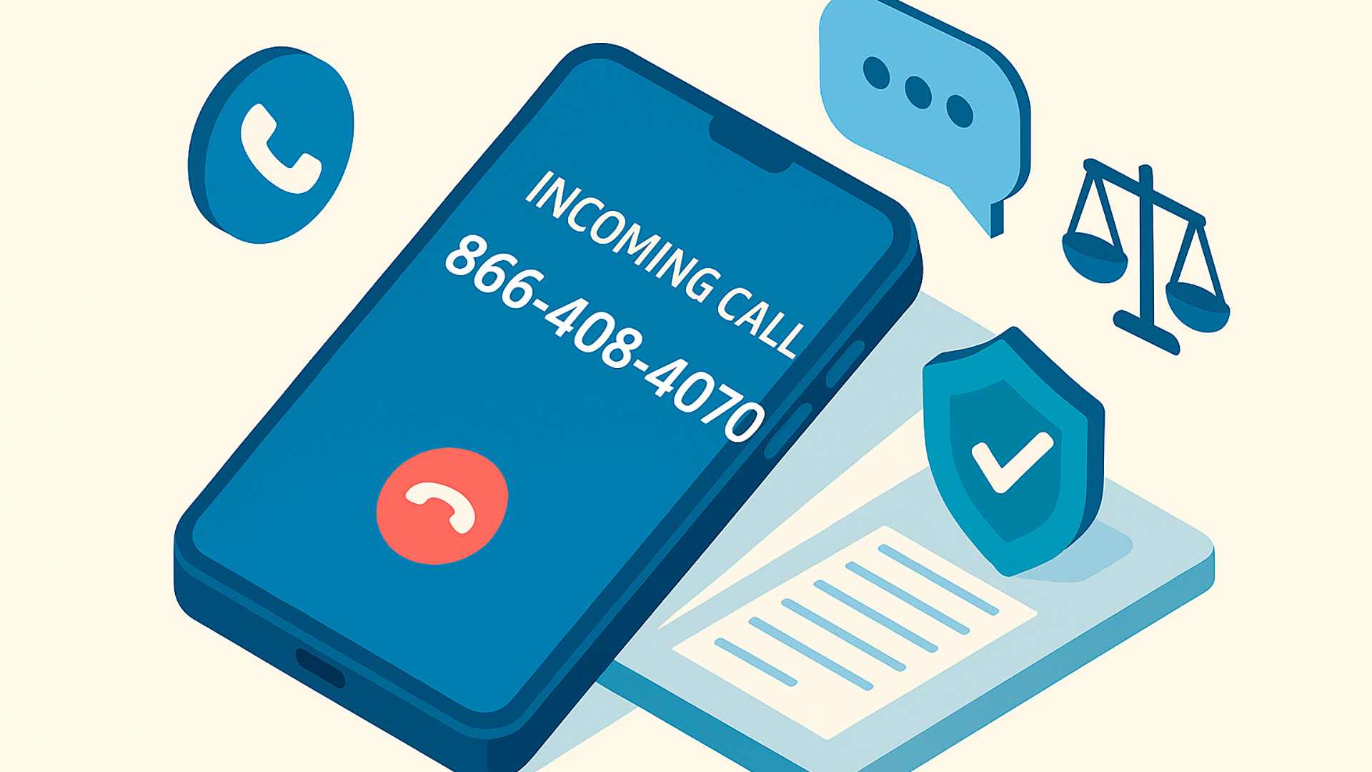 Ringing Phone